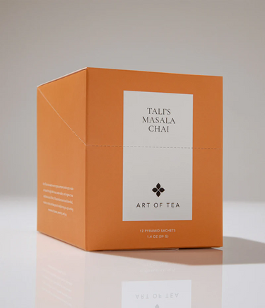 Tali's Masala Chai Tea Eco Teabags Sachets